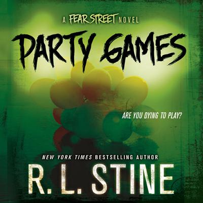 R.L. Stine - Fear Audiobook