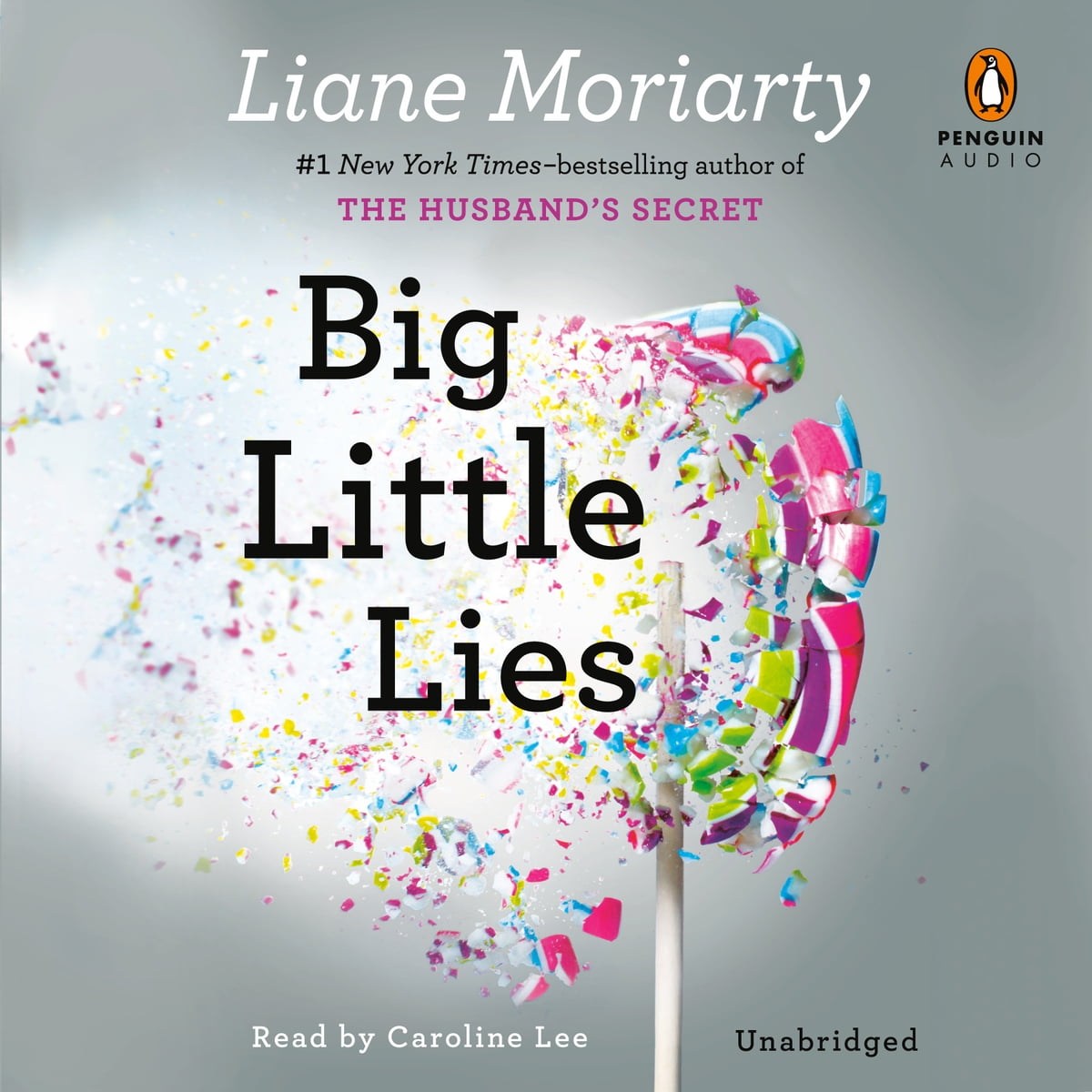 Liane Moriarty - Big Little Lies Audiobook