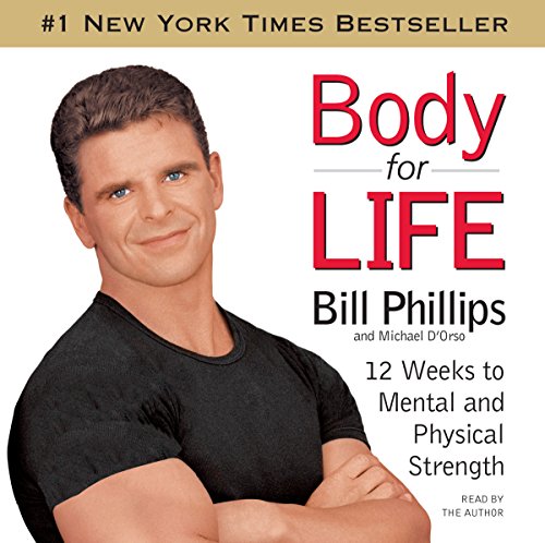 Bill Phillips - Body For Life Audiobook