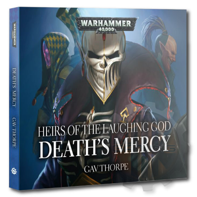 Gav Thorpe - Death'S Mercy Audiobook
