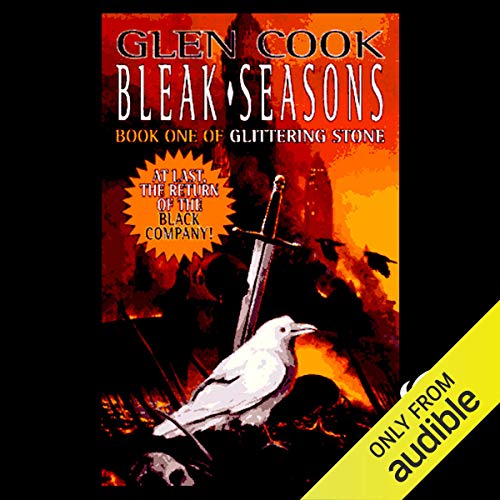 Bleak Seasons Audiobook – Glen Cook