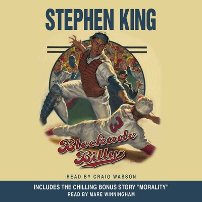 Stephen King - Blockade Billy Audiobook
