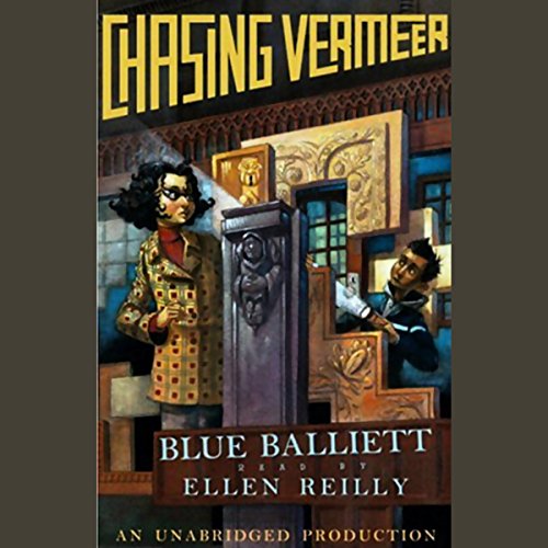 Blue Balliett – Chasing Vermeer Audiobook