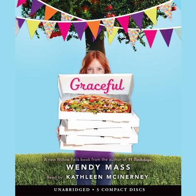 Wendy Mass - Graceful Audiobook