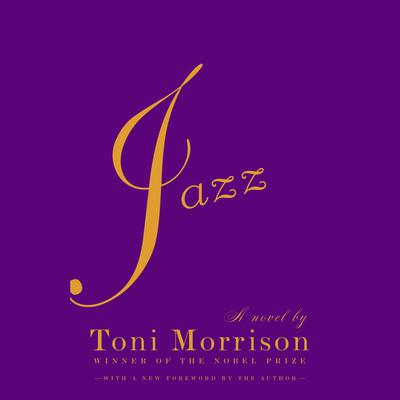 Toni Morrison - Jazz Audiobook