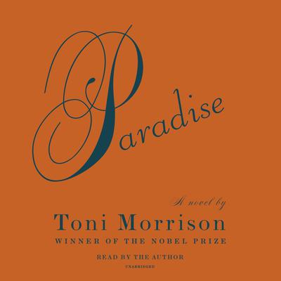 Toni Morrison - Paradise Audiobook