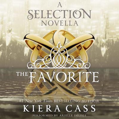 Kiera Cass - The Favorite Audiobook