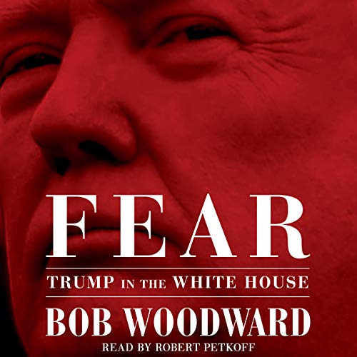Bob Woodward – Fear Audiobook