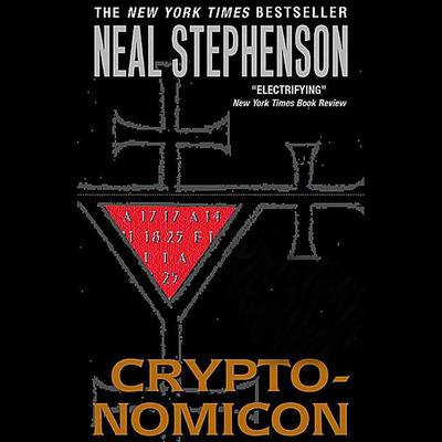 Cryptonomicon Audiobook - Neal Stephenson
