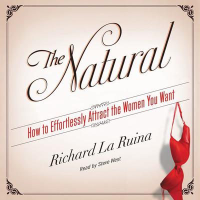 Richard La Ruina - The Natural Audiobook