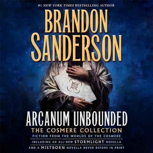 Brandon Sanderson – Arcanum Unbounded Audiobook