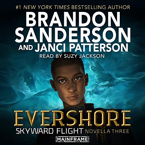 Brandon Sanderson – Evershore Audiobook