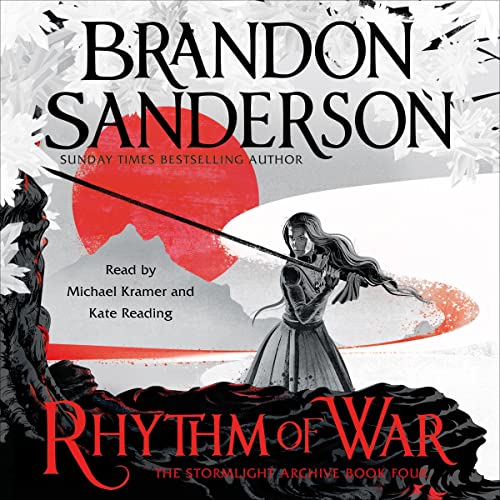 Brandon Sanderson – Rhythm of War Audiobook