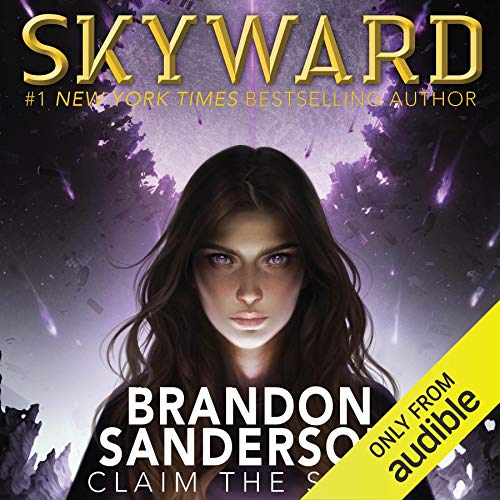 Brandon Sanderson - Skyward Audiobook