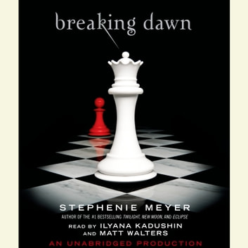Stephenie Meyer - Breaking Dawn Audiobook