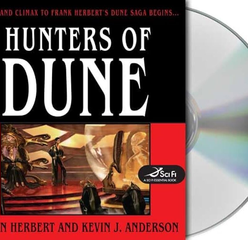 Brian Herbert, Kevin J. Anderson - Hunters of Dune Audiobook