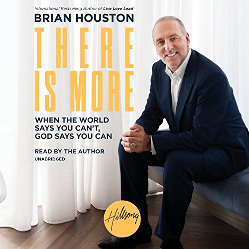 Brian Houston – There Is More Audiobook