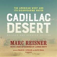 Marc Reisner - Cadillac Desert Audiobook