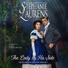 Stephanie Laurens - The Lady By His Side Audiobook
