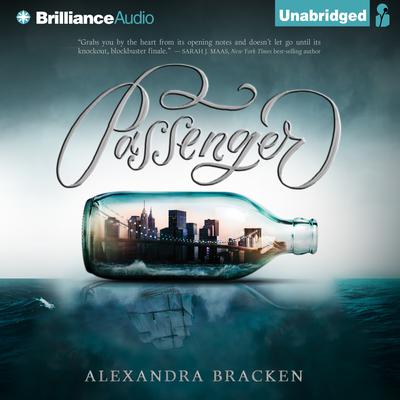 Alexandra Bracken - Passenger Audiobook