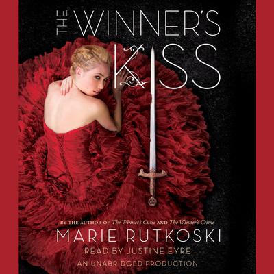 Marie Rutkoski - The Winner'S Kiss Audiobook