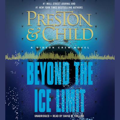 Douglas Preston - Beyond the Ice Limit Audiobook