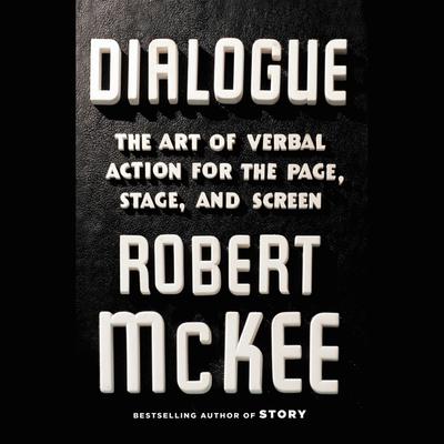 Robert Mckee - Dialogue Audiobook