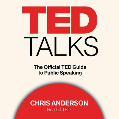 Chris Anderson - Ted Talks Audiobook
