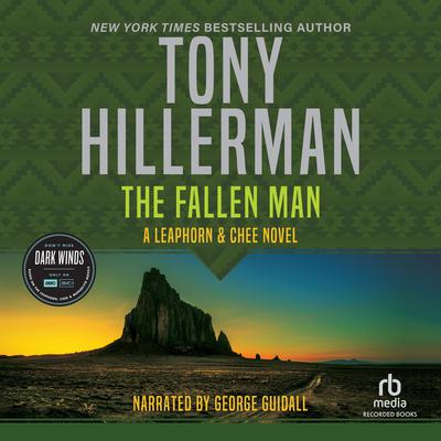 Tony Hillerman - The Fallen Man Audiobook