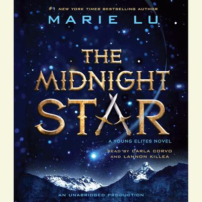 Marie Lu - The Midnight Star Audiobook
