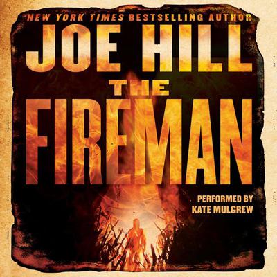 Joe Hill - The Fireman Audiobook