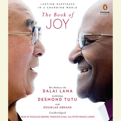 Dalai Lama - The Book of Joy Audiobook