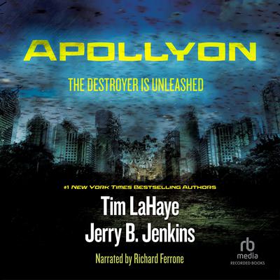 Jerry B. Jenkins - Apollyon Audiobook