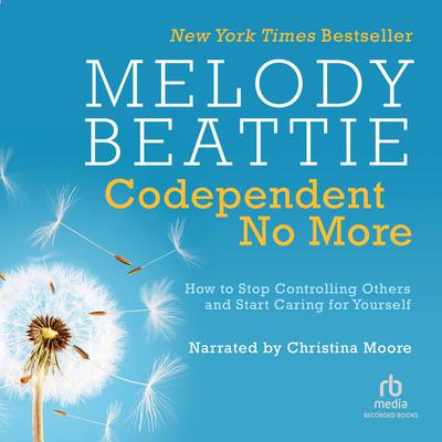 Melody Beattie - Codependent No More Audiobook