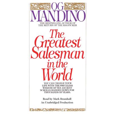 Og Mandino - The Greatest Salesman in the World Audiobook