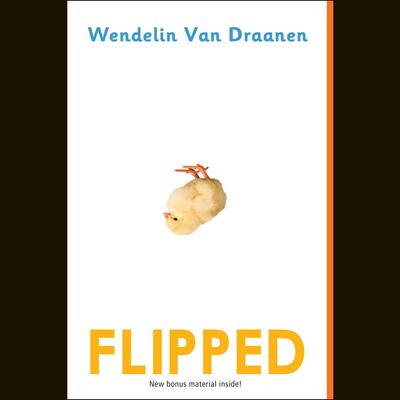 Wendelin Van Draanen - Flipped Audiobook