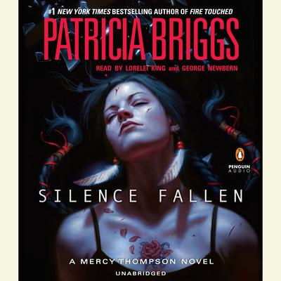 Patricia Briggs - Silence Fallen Audiobook
