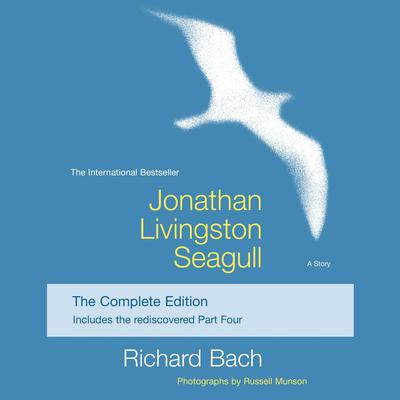 Richard Bach - Jonathan Livingston Seagull Audiobook