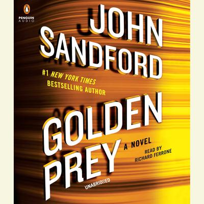 John Sandford - Golden Prey Audiobook