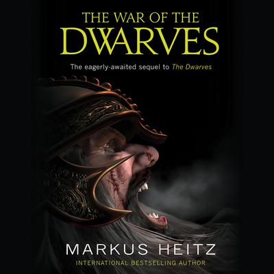 Markus Heitz - The Dwarves Audiobook