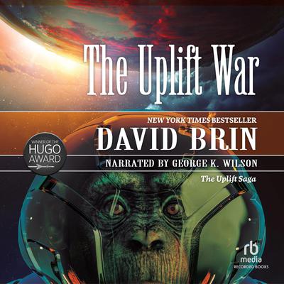 David Brin - The Uplift War Audiobook
