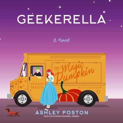Ashley Poston - Geekerella Audiobook
