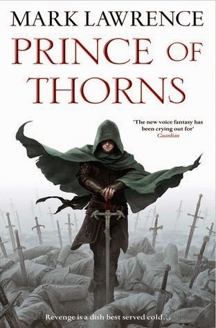 Mark Lawrence - Prince of Thorns Audiobook