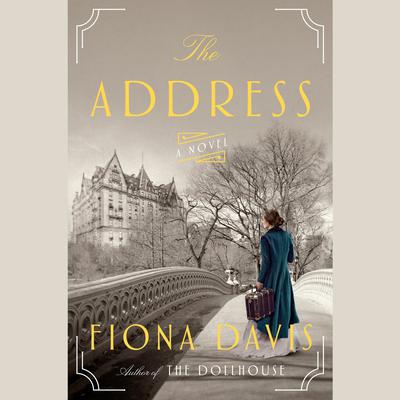Fiona Davis - Address Audiobook