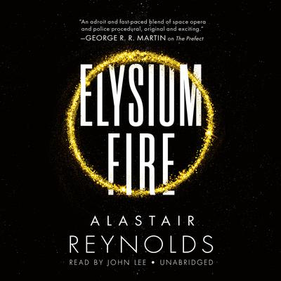Alastair Reynolds - Elysium Fire Audiobook
