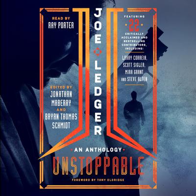 Joe Ledger Audiobook - Jonathan Maberry