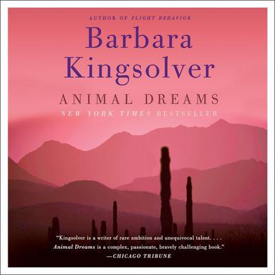 Barbara Kingsolver - Animal Dreams Audiobook