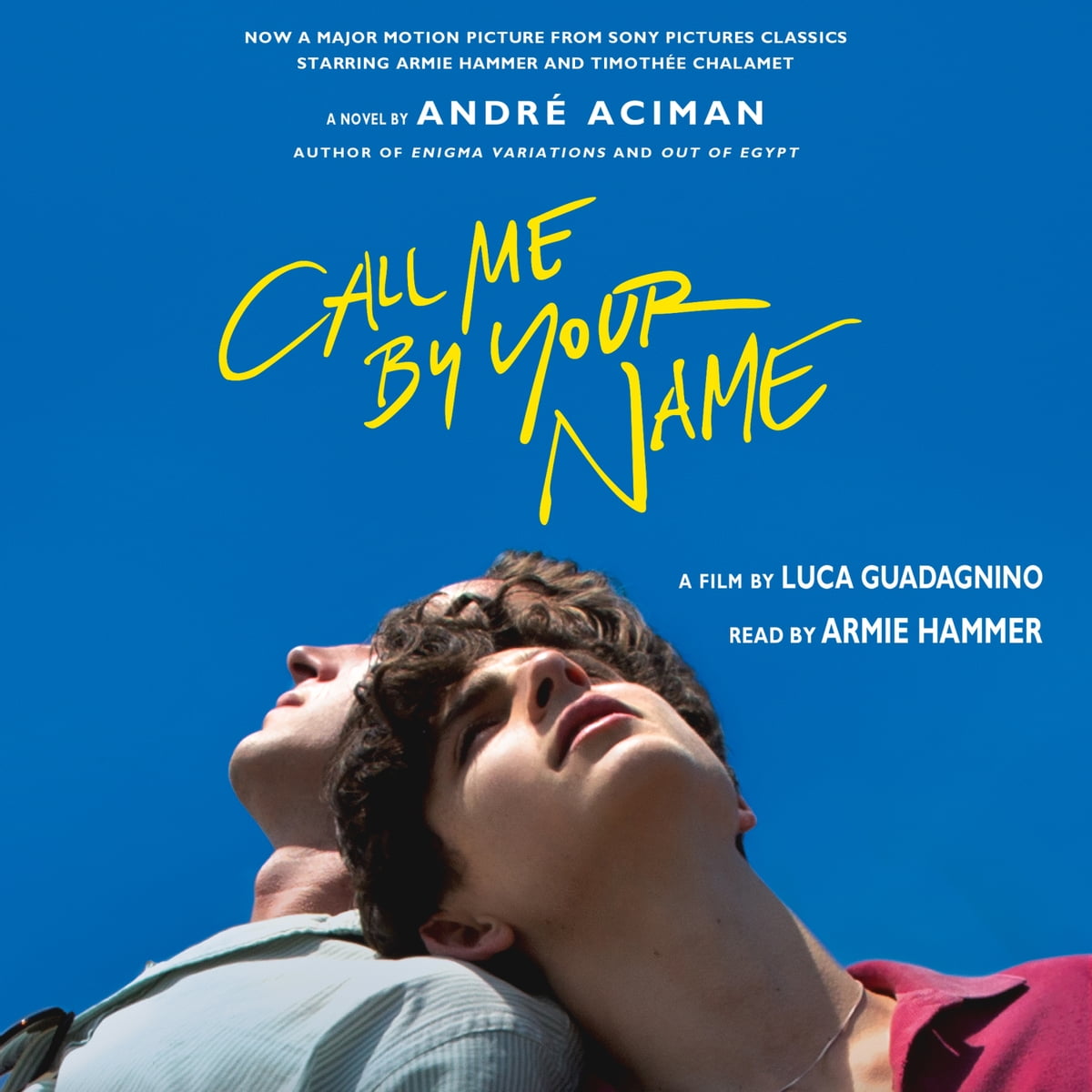 André Aciman - Call Me by Your Name Audiobook