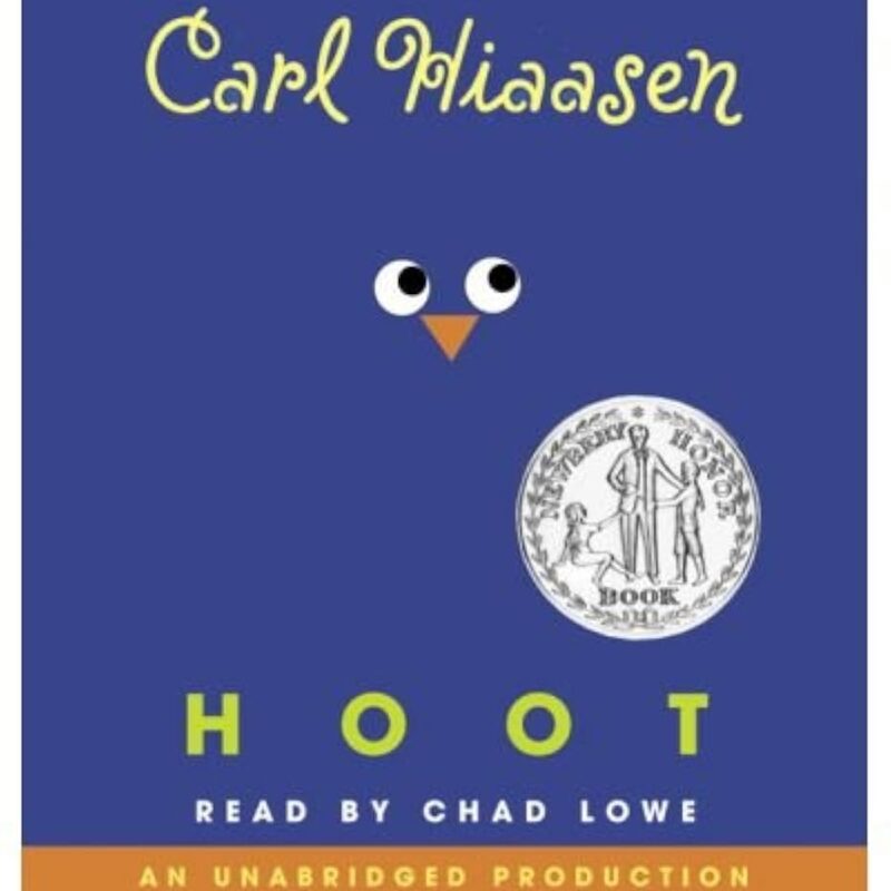 Carl Hiaasen - Hoot Audiobook