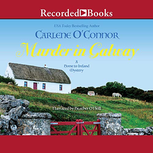 Carlene O’Connor – Murder in Galway Audiobook
